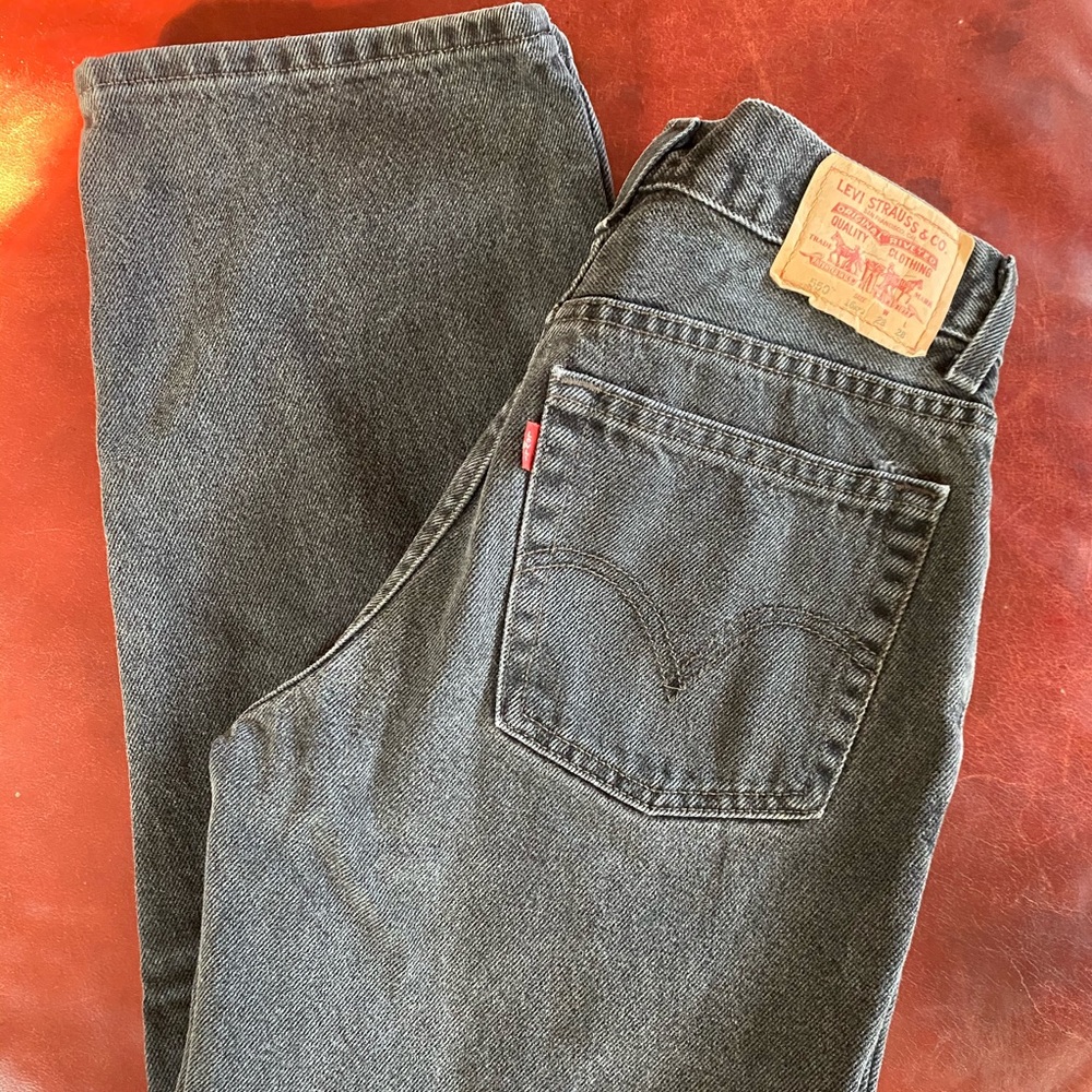 Boys Size 16 Relaxed Fit Levi’s